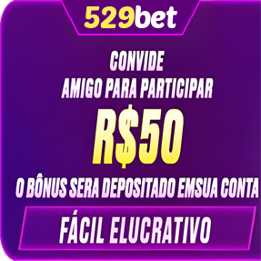 529bet Indique amigos para receber um bônus